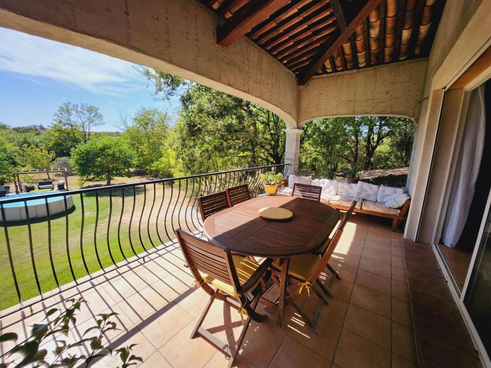 Villa En Pleine Nature Ле-Мюі Екстер'єр фото