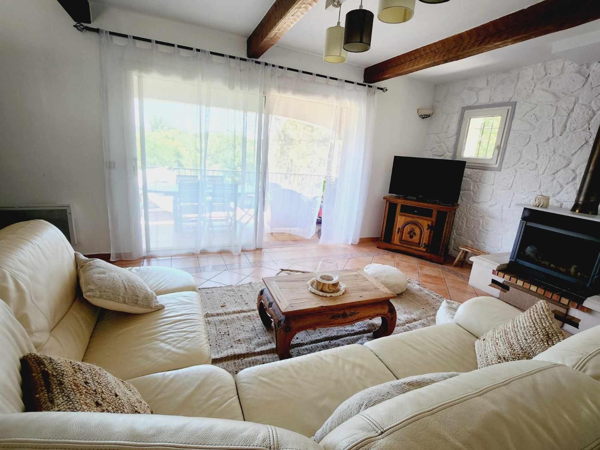 Villa En Pleine Nature Ле-Мюі Екстер'єр фото