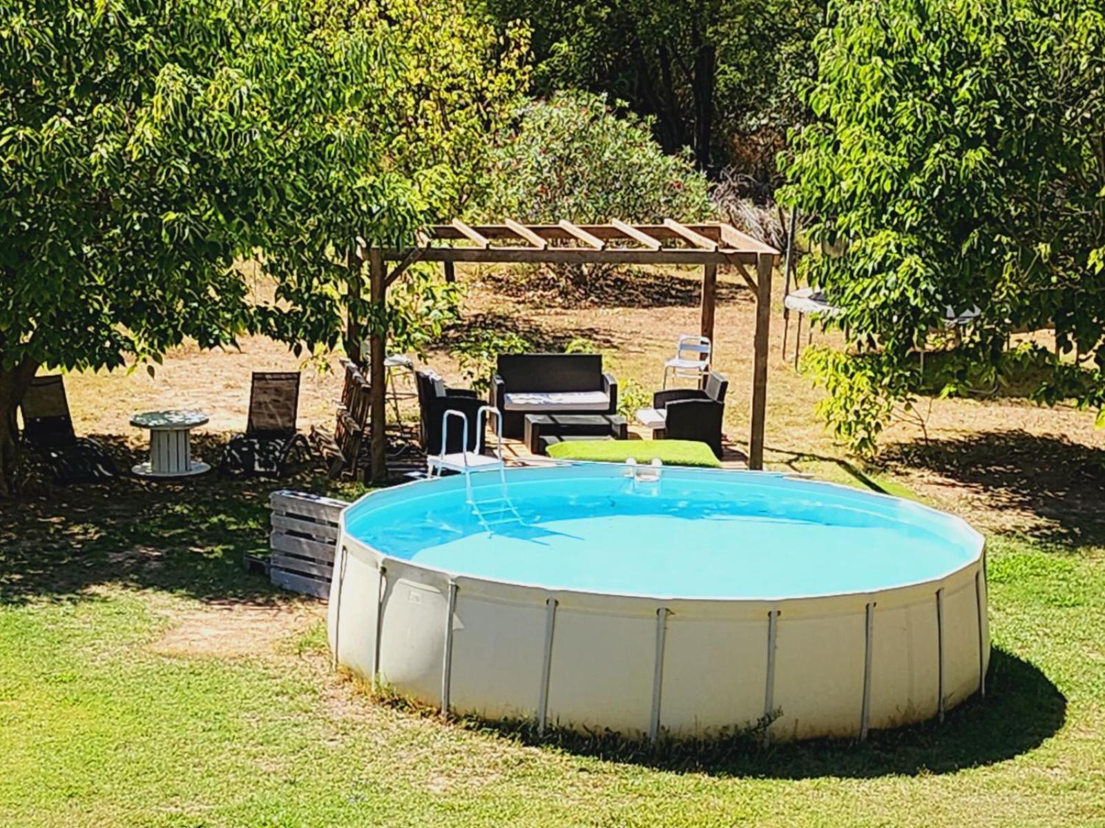 Villa En Pleine Nature Ле-Мюі Екстер'єр фото
