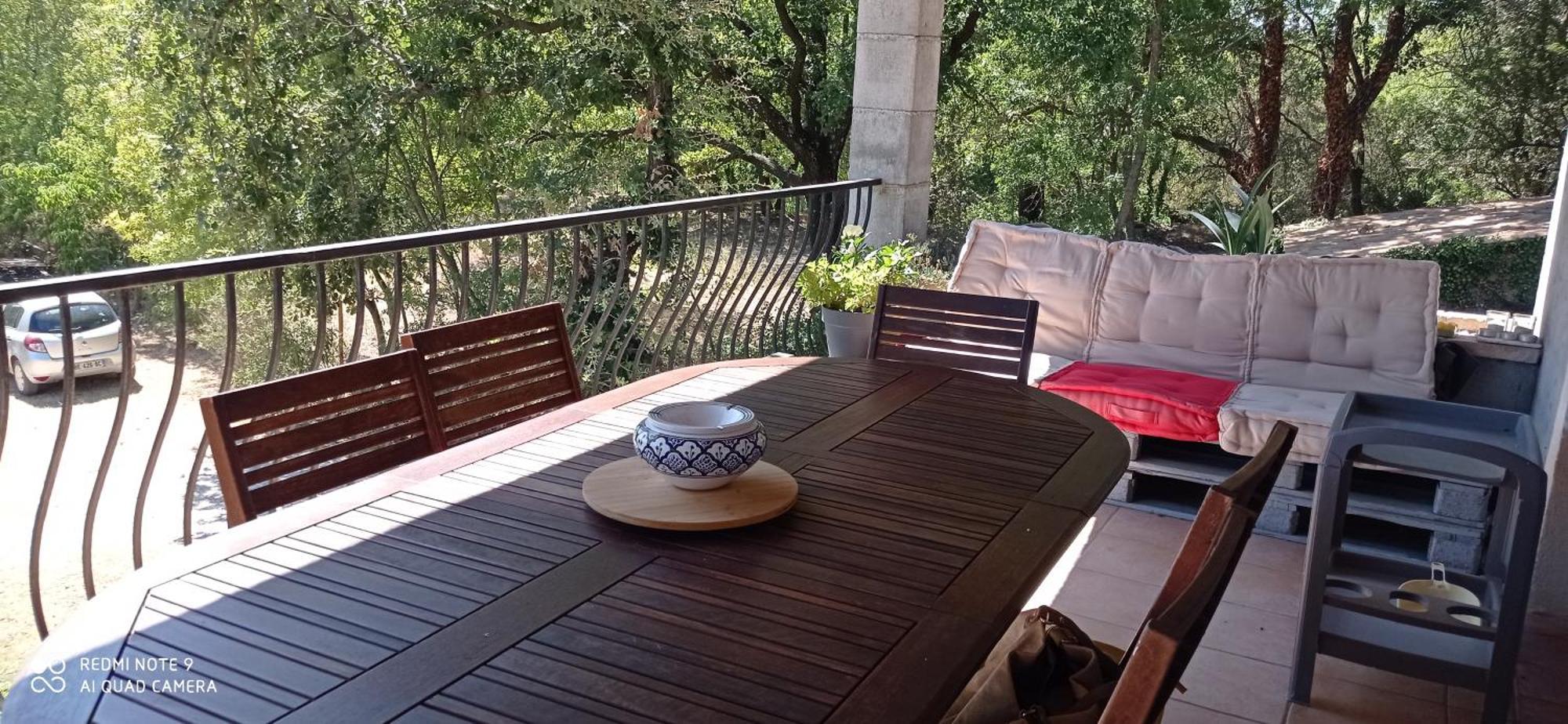 Villa En Pleine Nature Ле-Мюі Екстер'єр фото